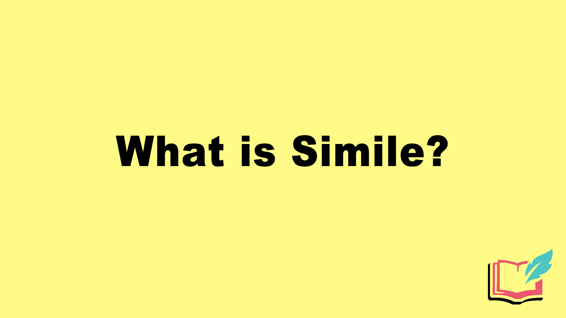 what-is-a-simile-youtube
