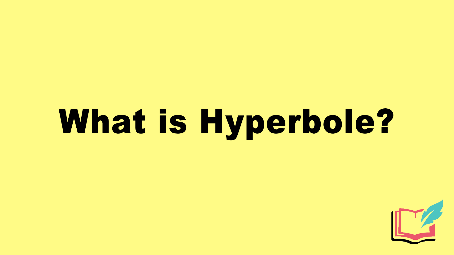 hyperbole definition