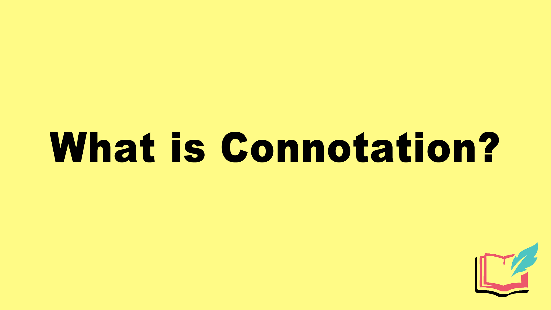 connotation picture